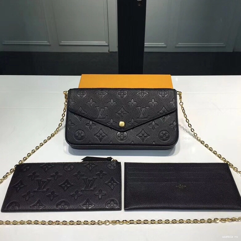 WIS Vuitton Louis FÉLICIE POCHETTE 1209